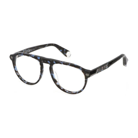 Philipp Plein Blue Acetate Frames - Hilstor