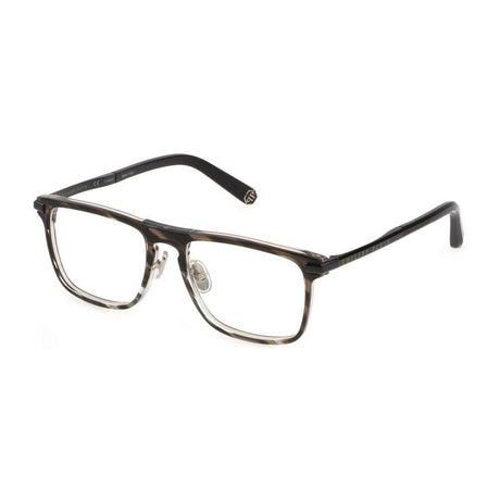 Philipp Plein Gray Acetate Frames - Hilstor