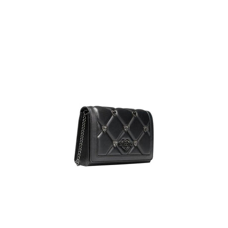 Love Moschino Black Polyethylene Women Crossbody Bag - Hilstor