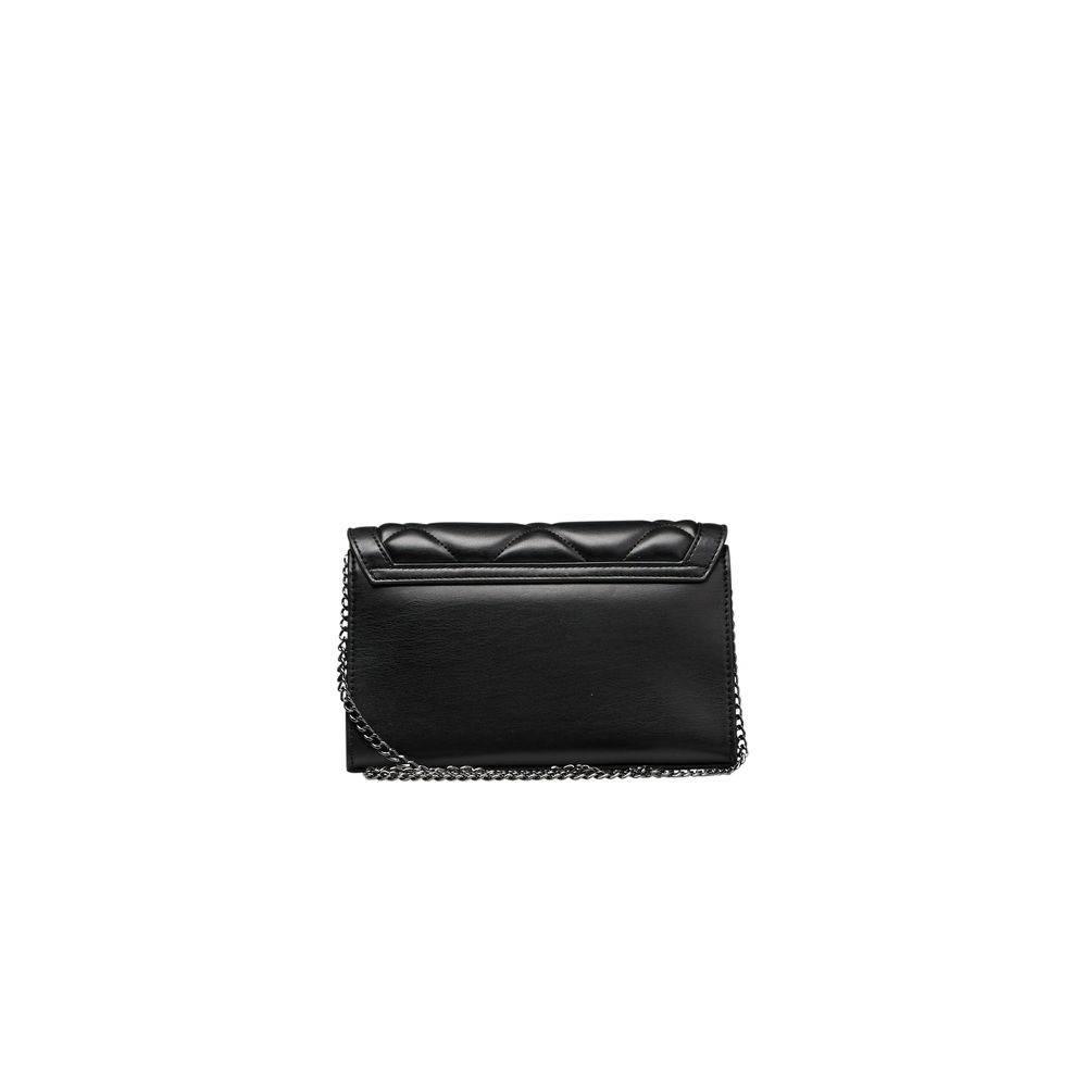 Love Moschino Black Polyethylene Women Crossbody Bag - Hilstor