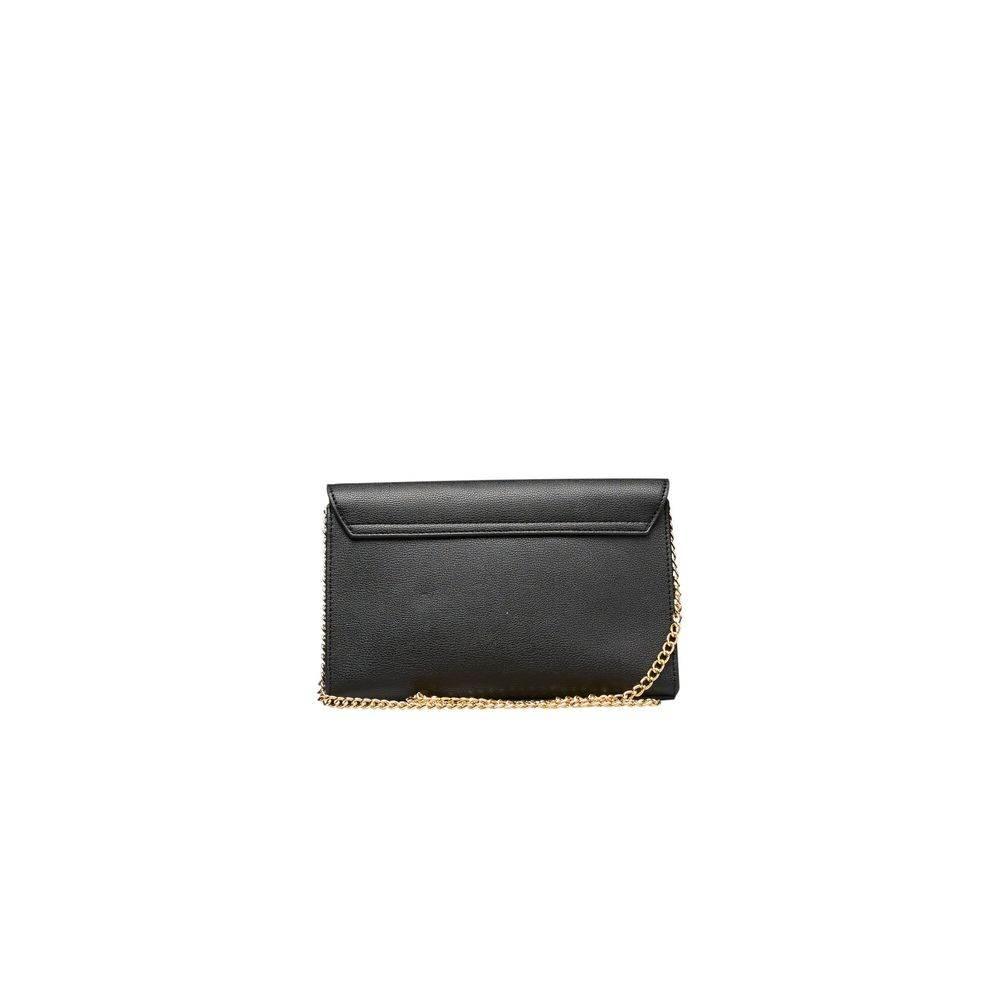 Love Moschino Black Polyethylene Women Crossbody Bag - Hilstor