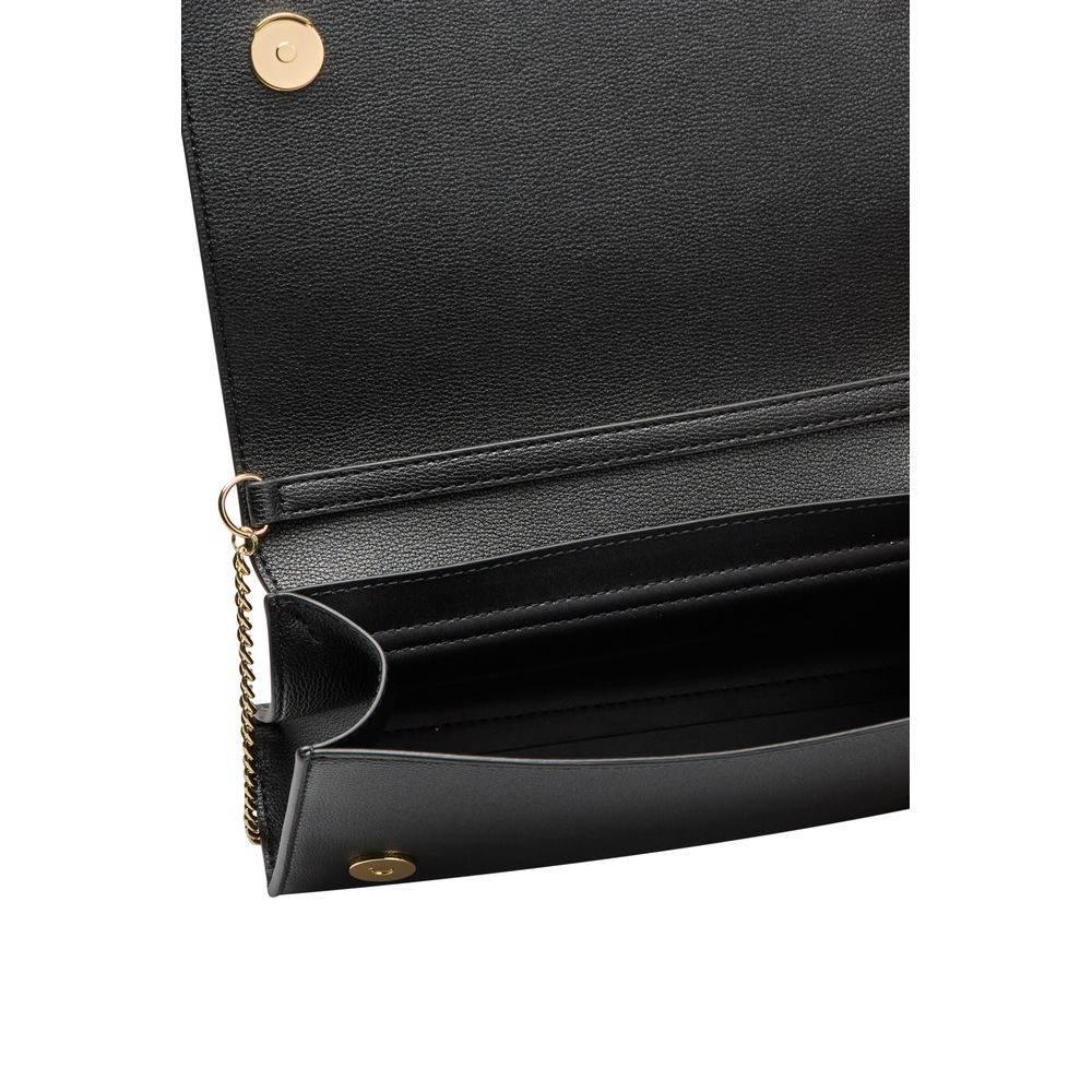 Love Moschino Black Polyethylene Women Crossbody Bag - Hilstor