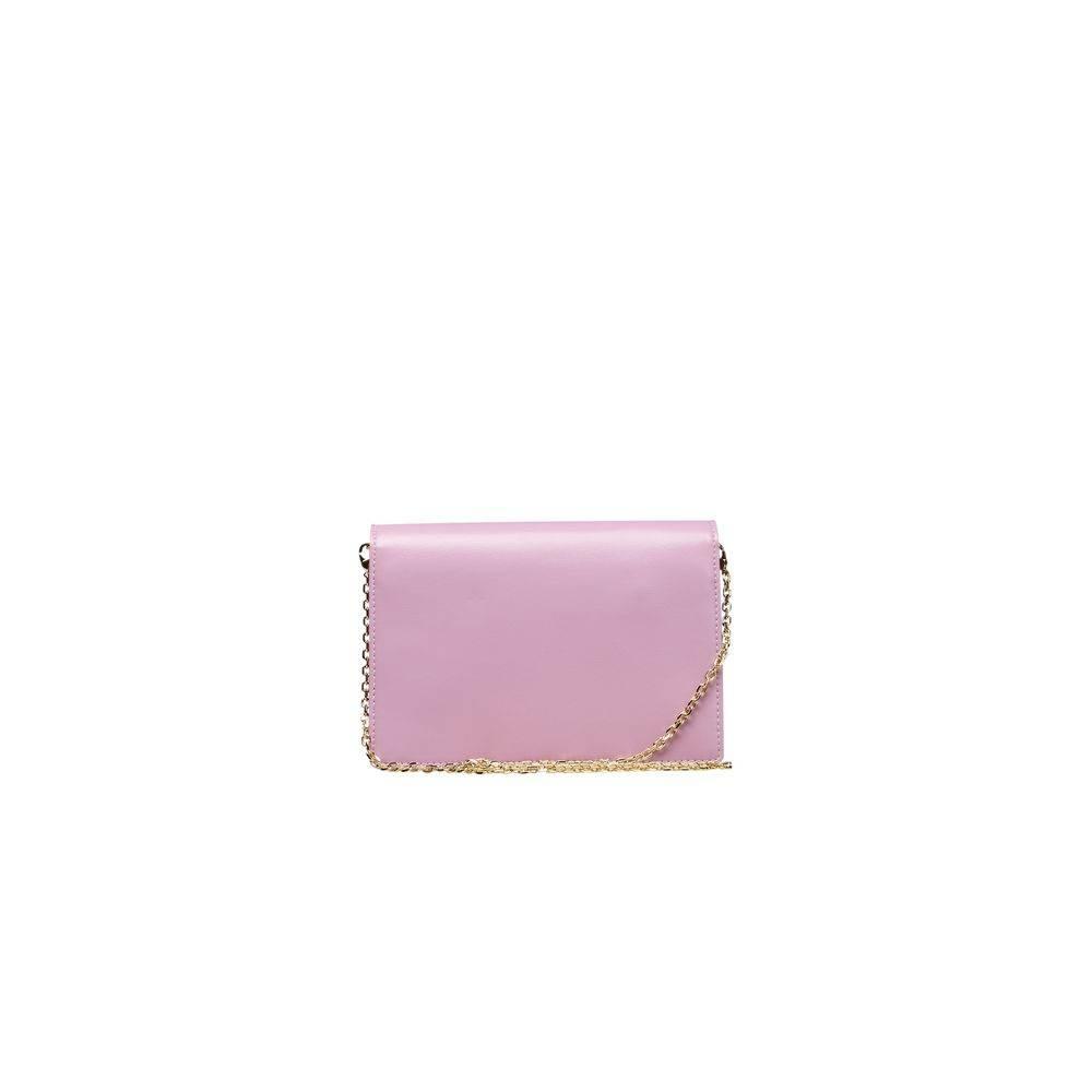 Love Moschino Purple Polyethylene Women Crossbody Bag - Hilstor
