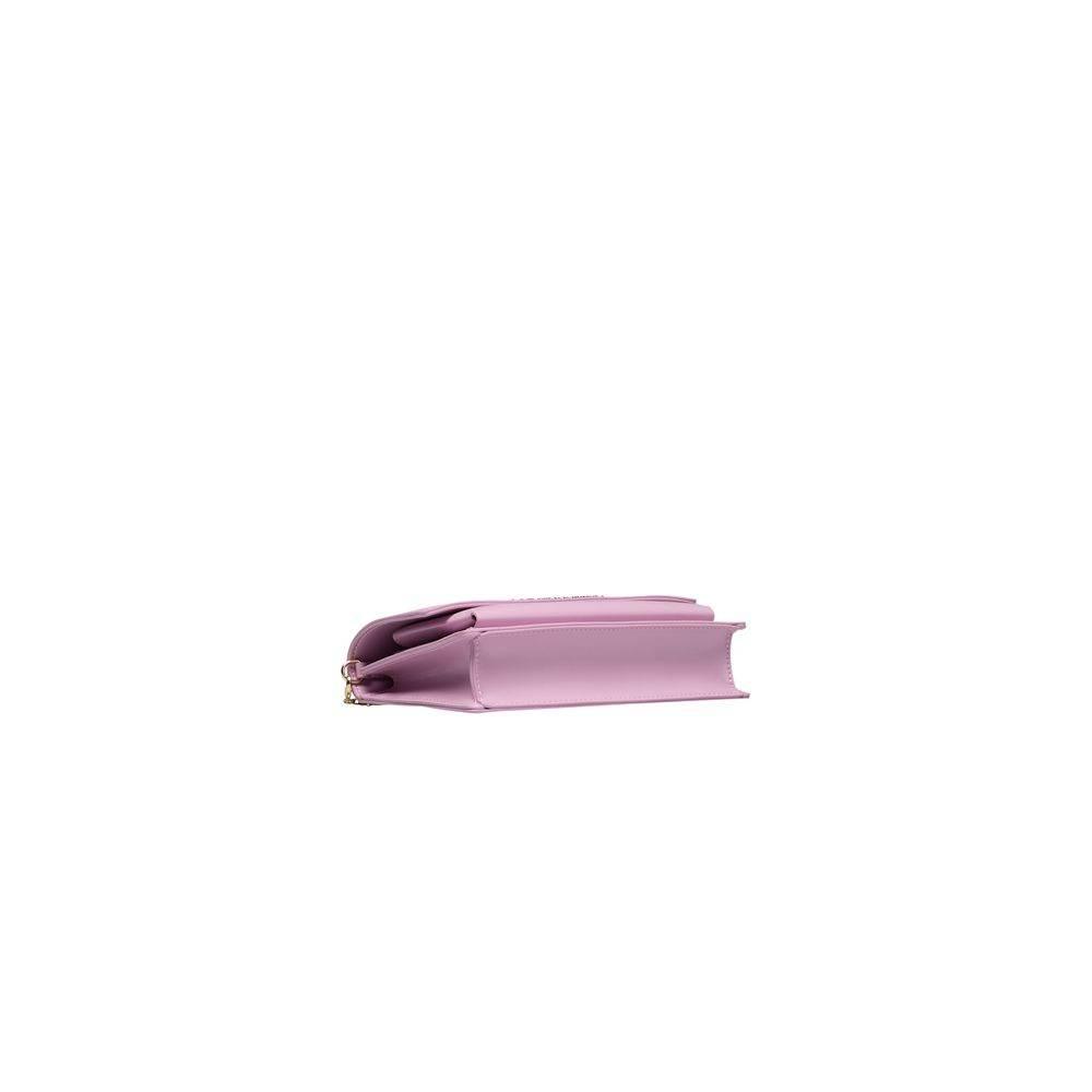 Love Moschino Purple Polyethylene Women Crossbody Bag - Hilstor