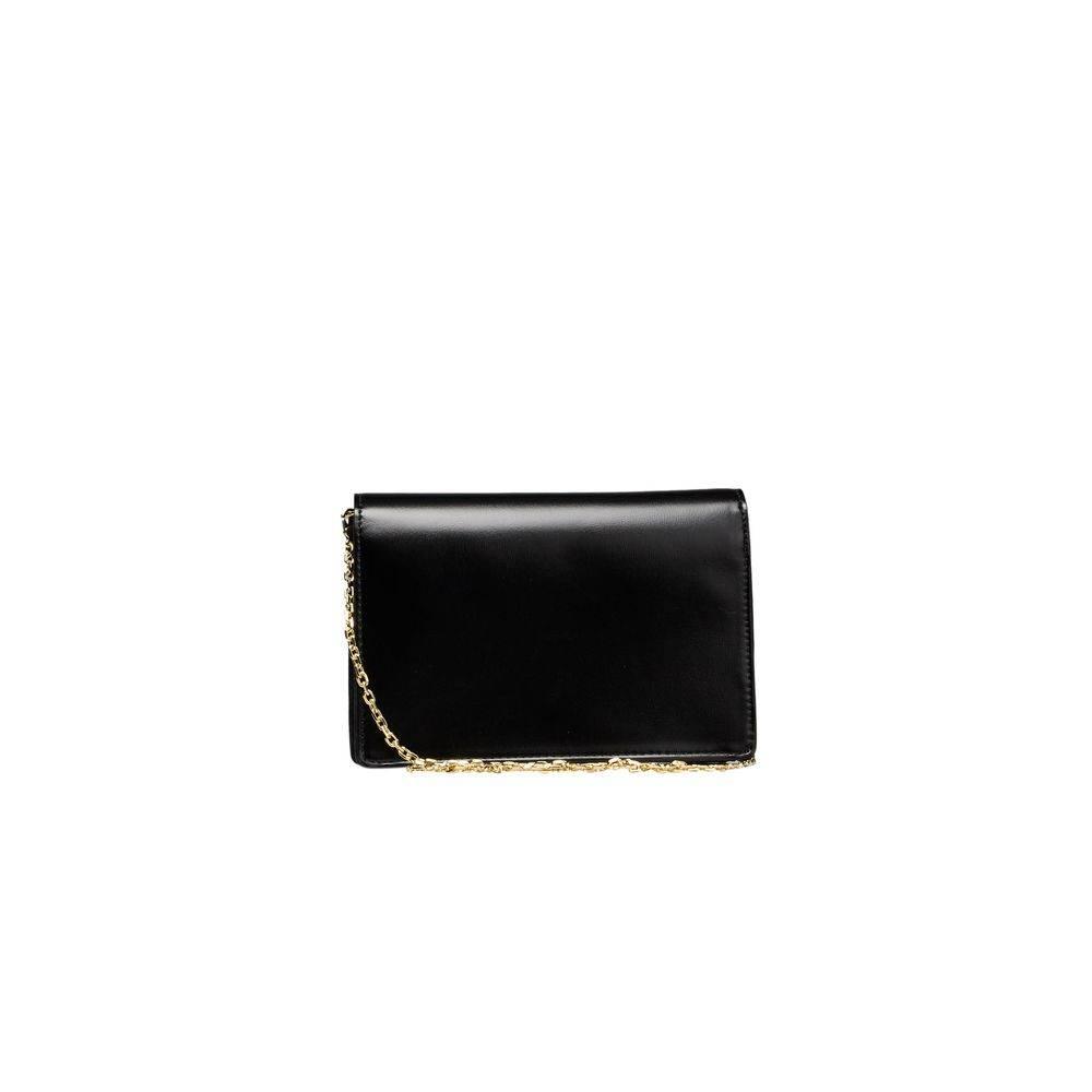 Love Moschino Black Polyethylene Women Crossbody Bag - Hilstor