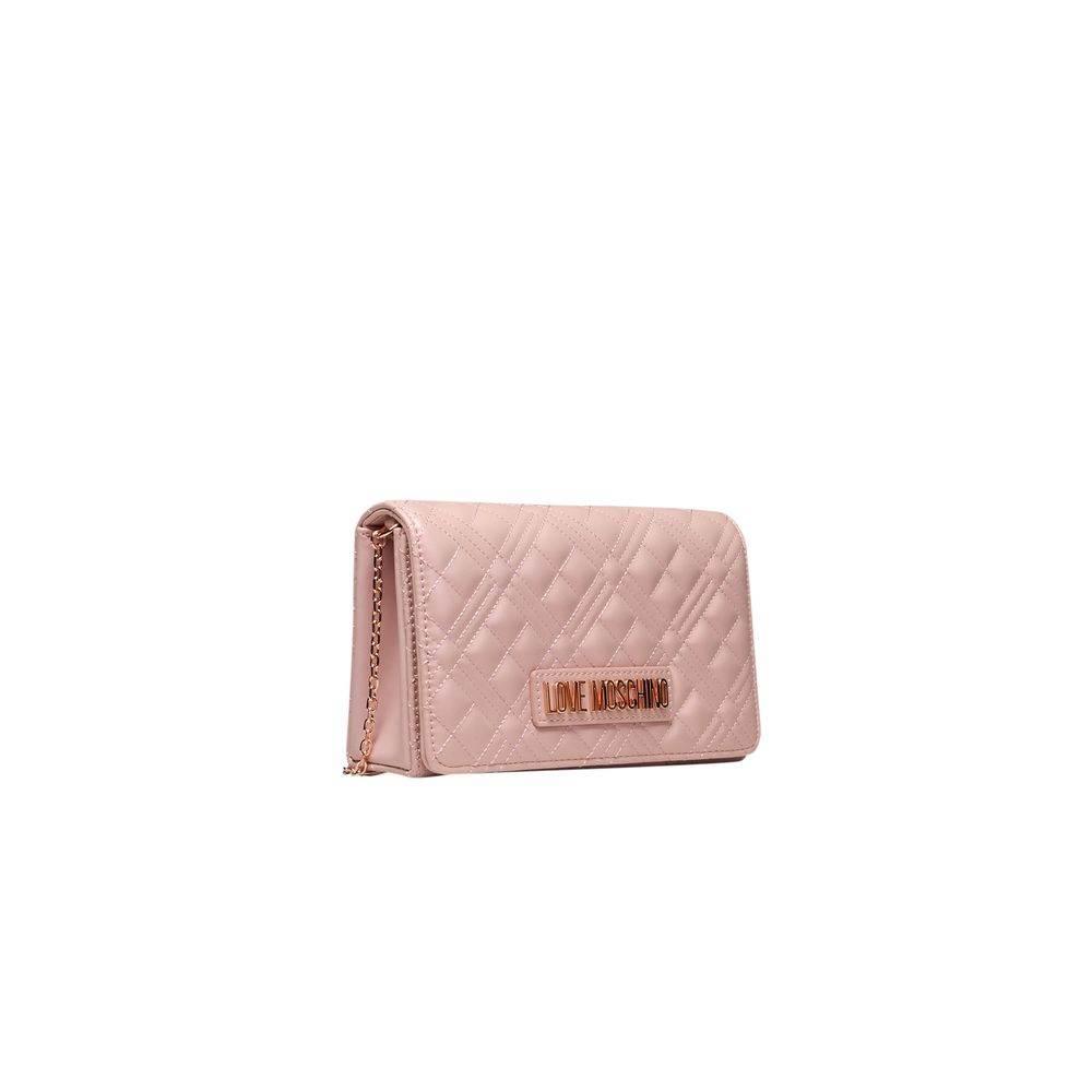 Love Moschino Multicolor Polyethylene Women Crossbody Bag - Hilstor