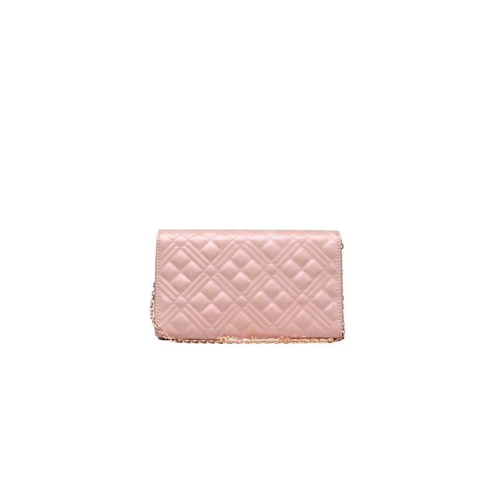 Love Moschino Multicolor Polyethylene Women Crossbody Bag - Hilstor