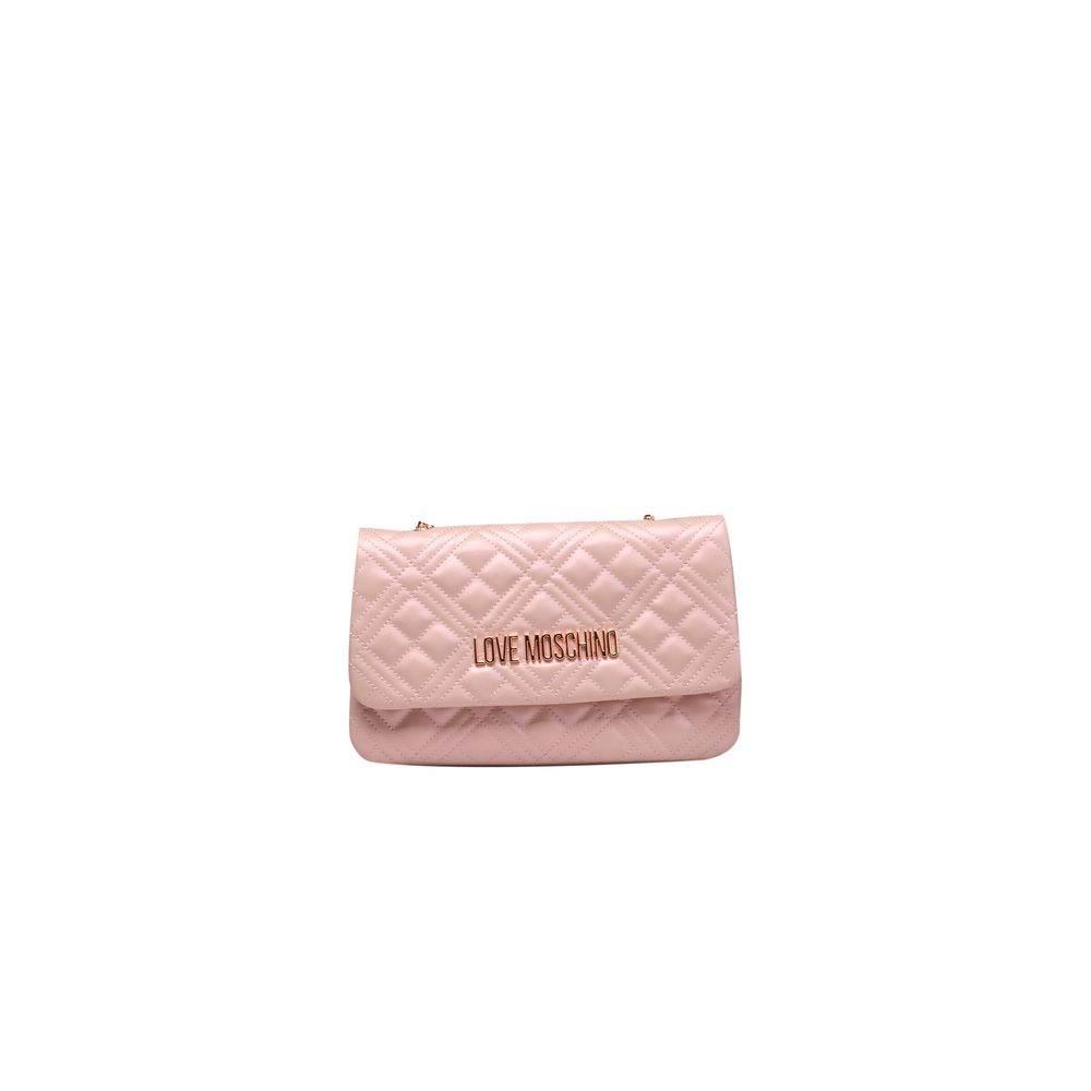 Love Moschino Multicolor Polyethylene Women Crossbody Bag - Hilstor