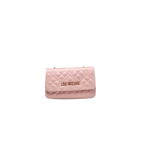 Love Moschino Multicolor Polyethylene Women Crossbody Bag - Hilstor