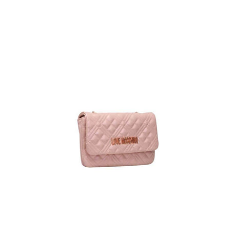 Love Moschino Multicolor Polyethylene Women Crossbody Bag - Hilstor
