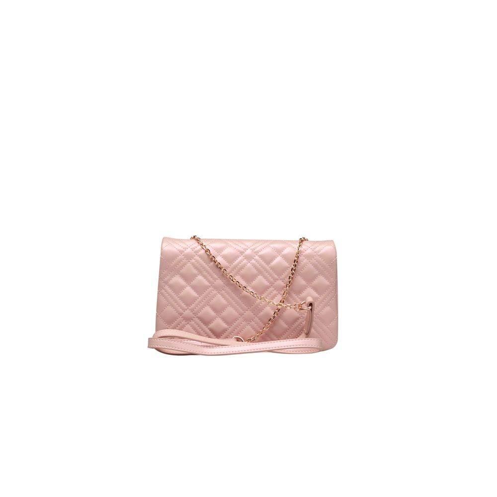 Love Moschino Multicolor Polyethylene Women Crossbody Bag - Hilstor