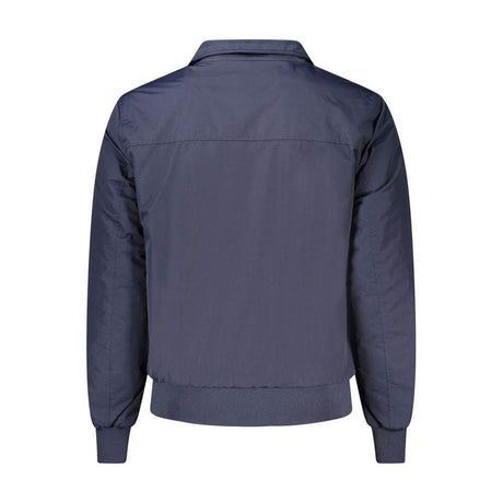 North Sails Blue Polyamide Jacket - Hilstor