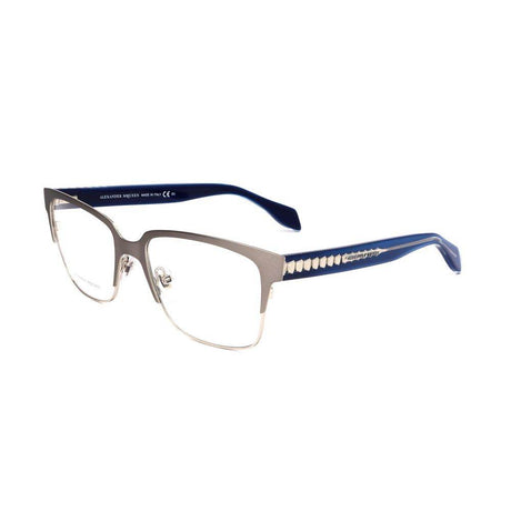 Alexander McQueen Multicolor Metal Frames - Hilstor