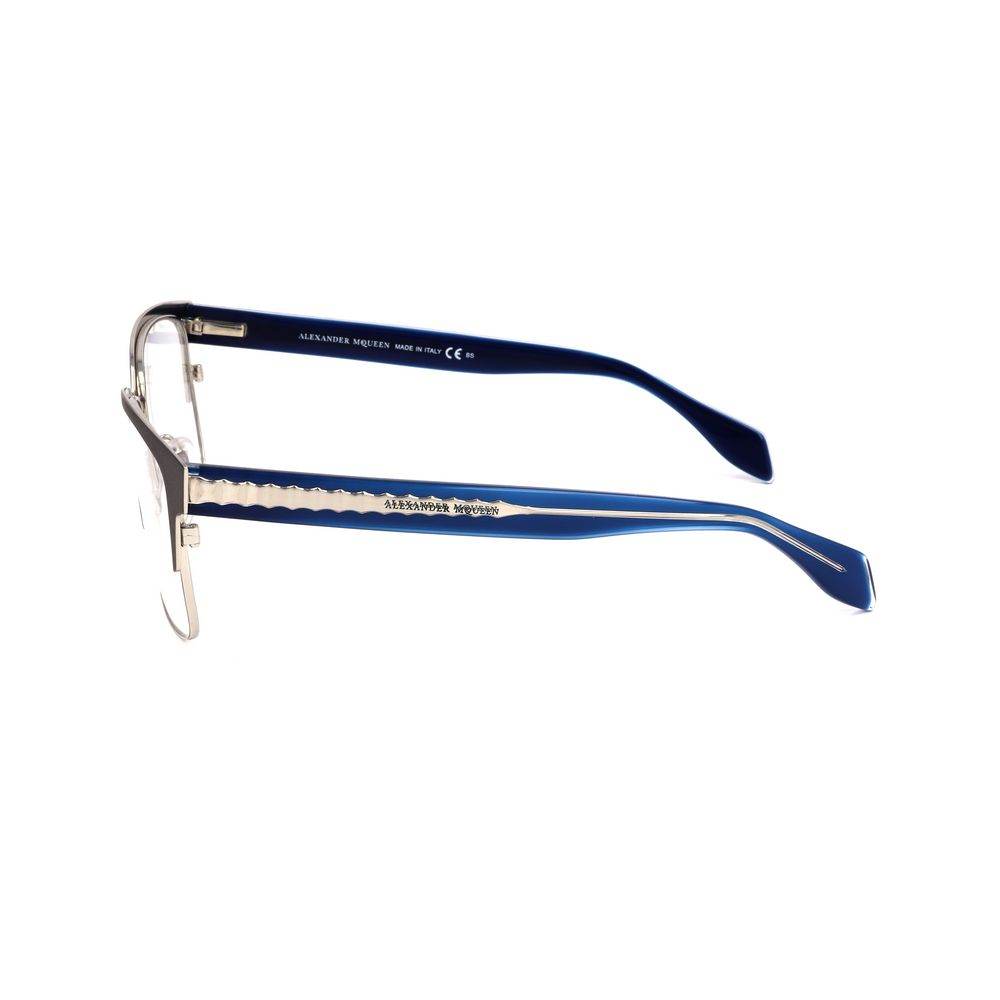 Alexander McQueen Multicolor Metal Frames - Hilstor