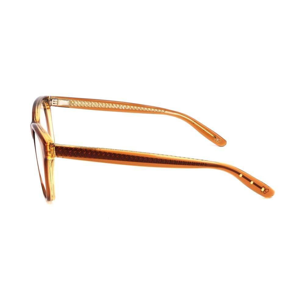 Bottega Veneta Bicolor Acetate Frames - Hilstor