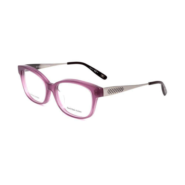 Bottega Veneta Bicolor Plastic Frames - Hilstor