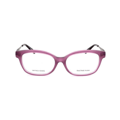Bottega Veneta Bicolor Plastic Frames - Hilstor