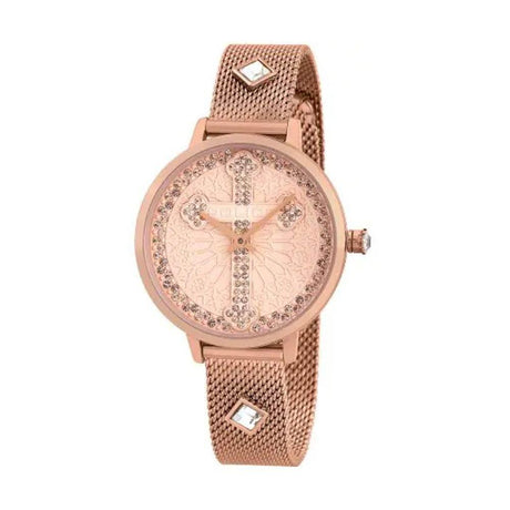 Police Multicolor Stainless Steel Watch - Hilstor