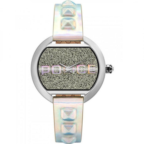 Police Multicolor Leather Watch - Hilstor
