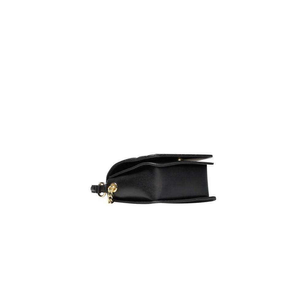 Love Moschino Black Polyethylene Women Handbag - Hilstor