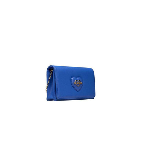 Love Moschino Blue Polyethylene Women Crossbody Bag - Hilstor
