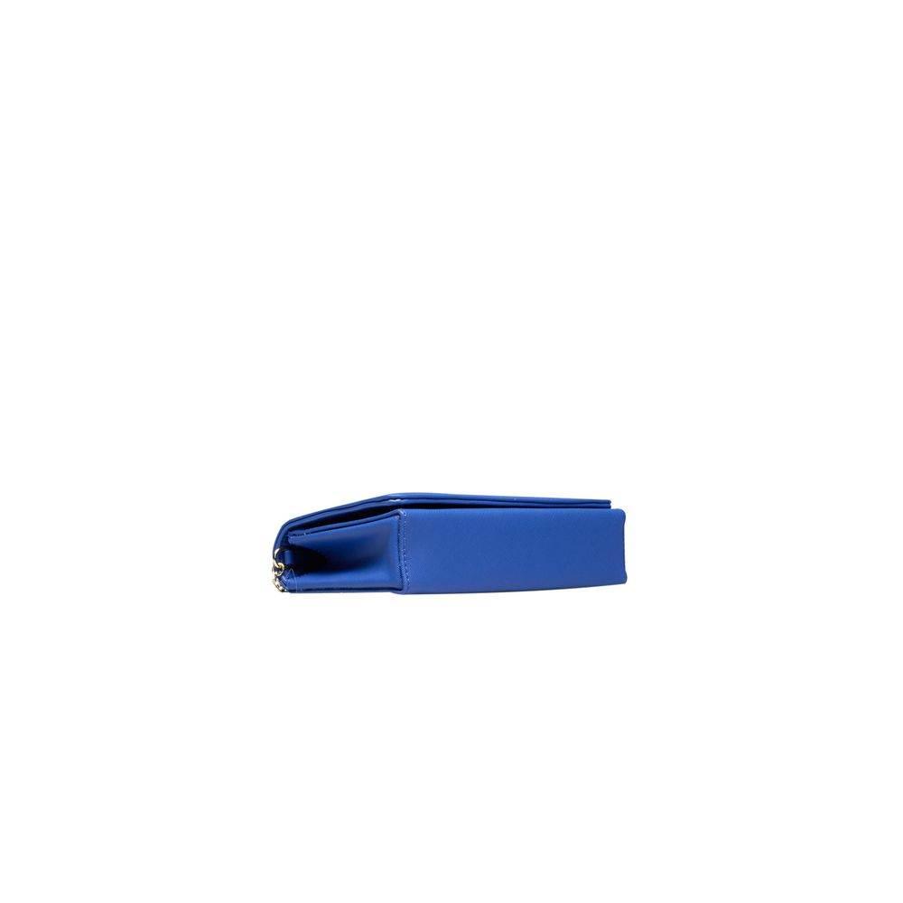 Love Moschino Blue Polyethylene Women Crossbody Bag - Hilstor