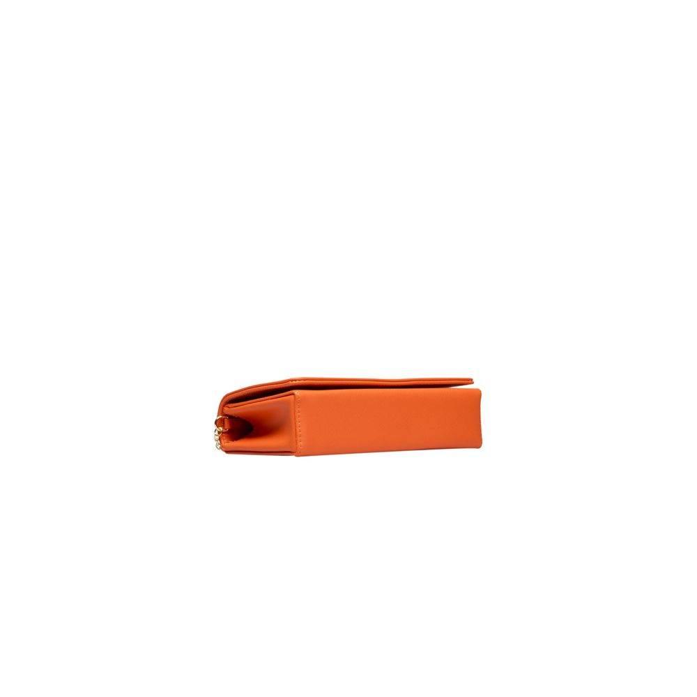 Love Moschino Orange Polyethylene Women Crossbody Bag - Hilstor