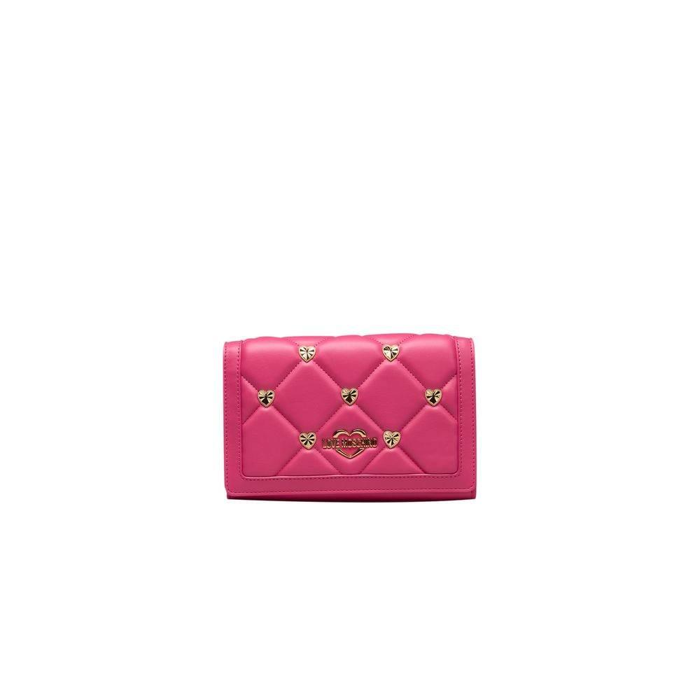 Love Moschino Multicolor Polyethylene Women Crossbody Bag - Hilstor