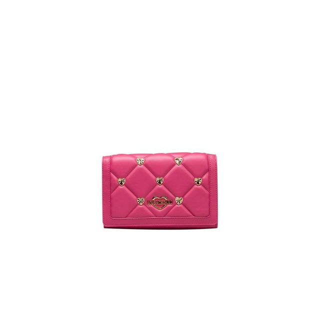 Love Moschino Multicolor Polyethylene Women Crossbody Bag - Hilstor