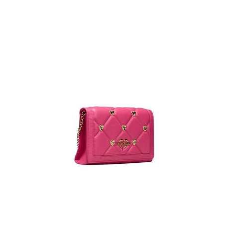 Love Moschino Multicolor Polyethylene Women Crossbody Bag - Hilstor