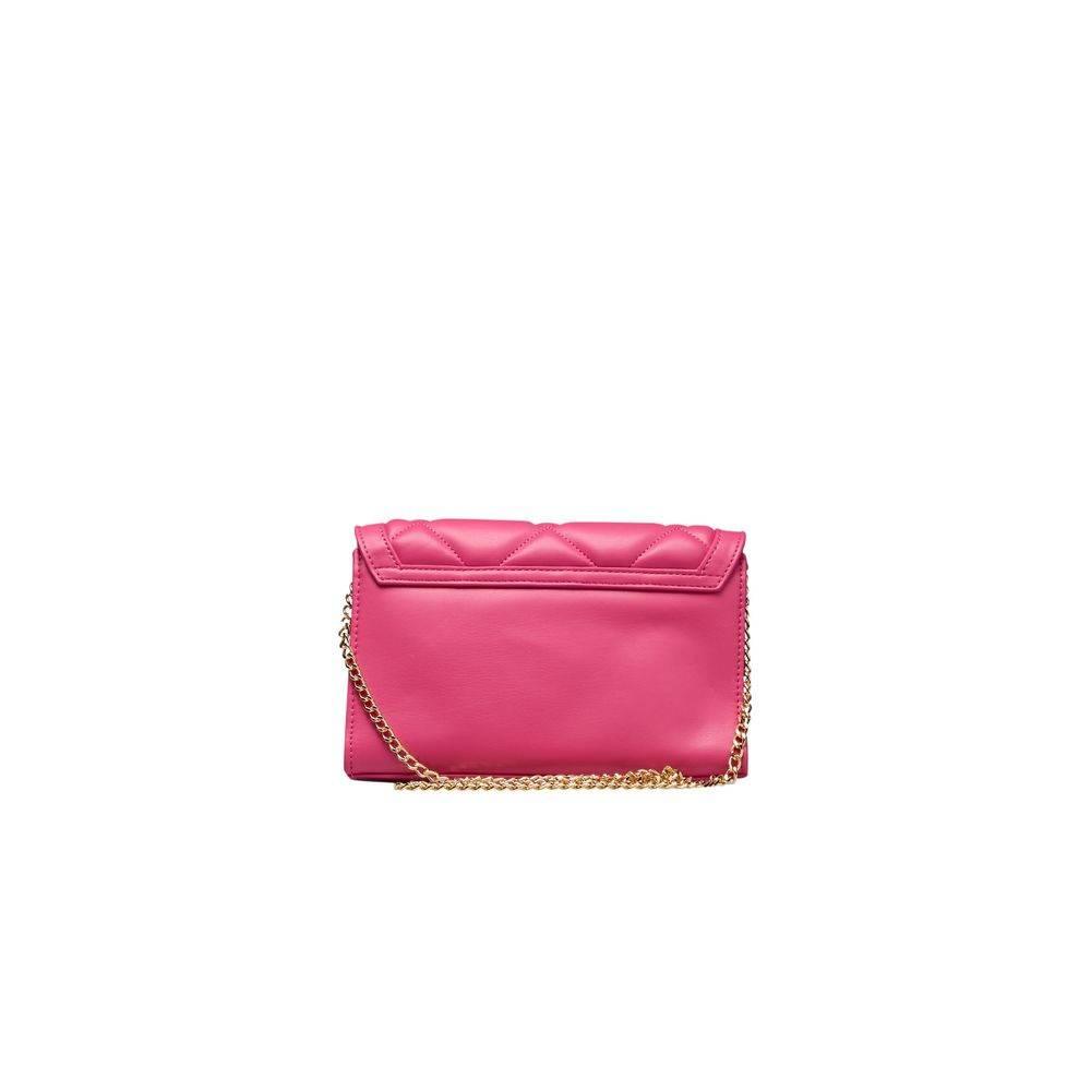 Love Moschino Multicolor Polyethylene Women Crossbody Bag - Hilstor