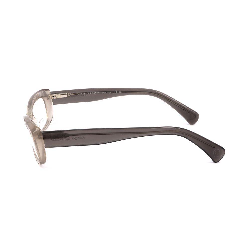 Alexander McQueen Bicolor Acetate Frames - Hilstor