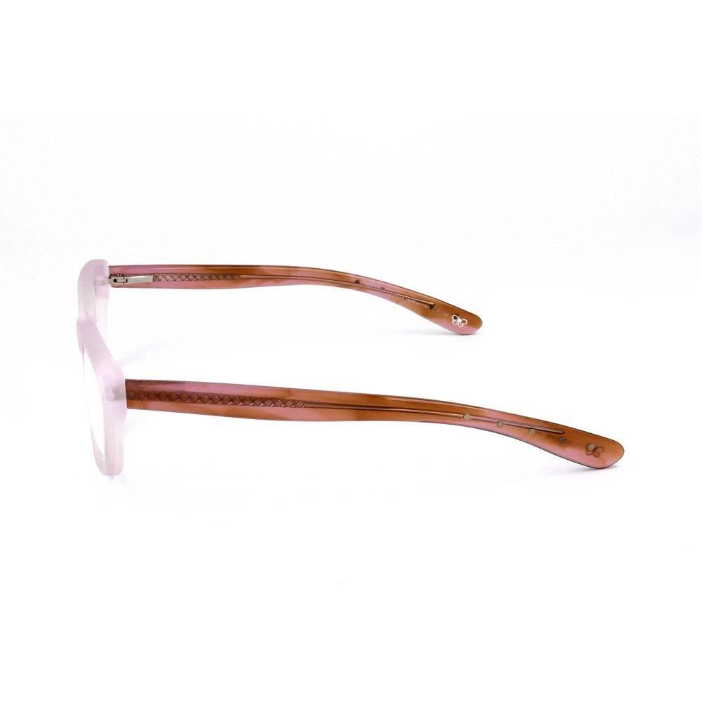 Bottega Veneta Bicolor Acetate Frames - Hilstor