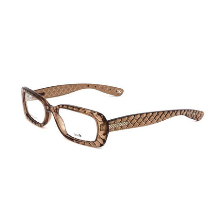 Bottega Veneta Brown Plastic Frames - Hilstor