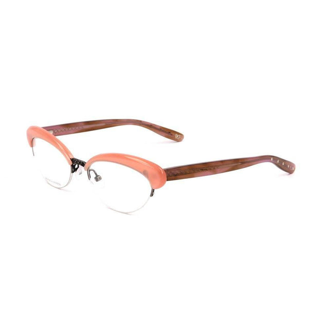 Bottega Veneta Bicolor Metal Frames - Hilstor