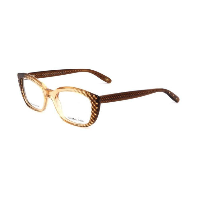 Bottega Veneta Bicolor Acetate Frames - Hilstor