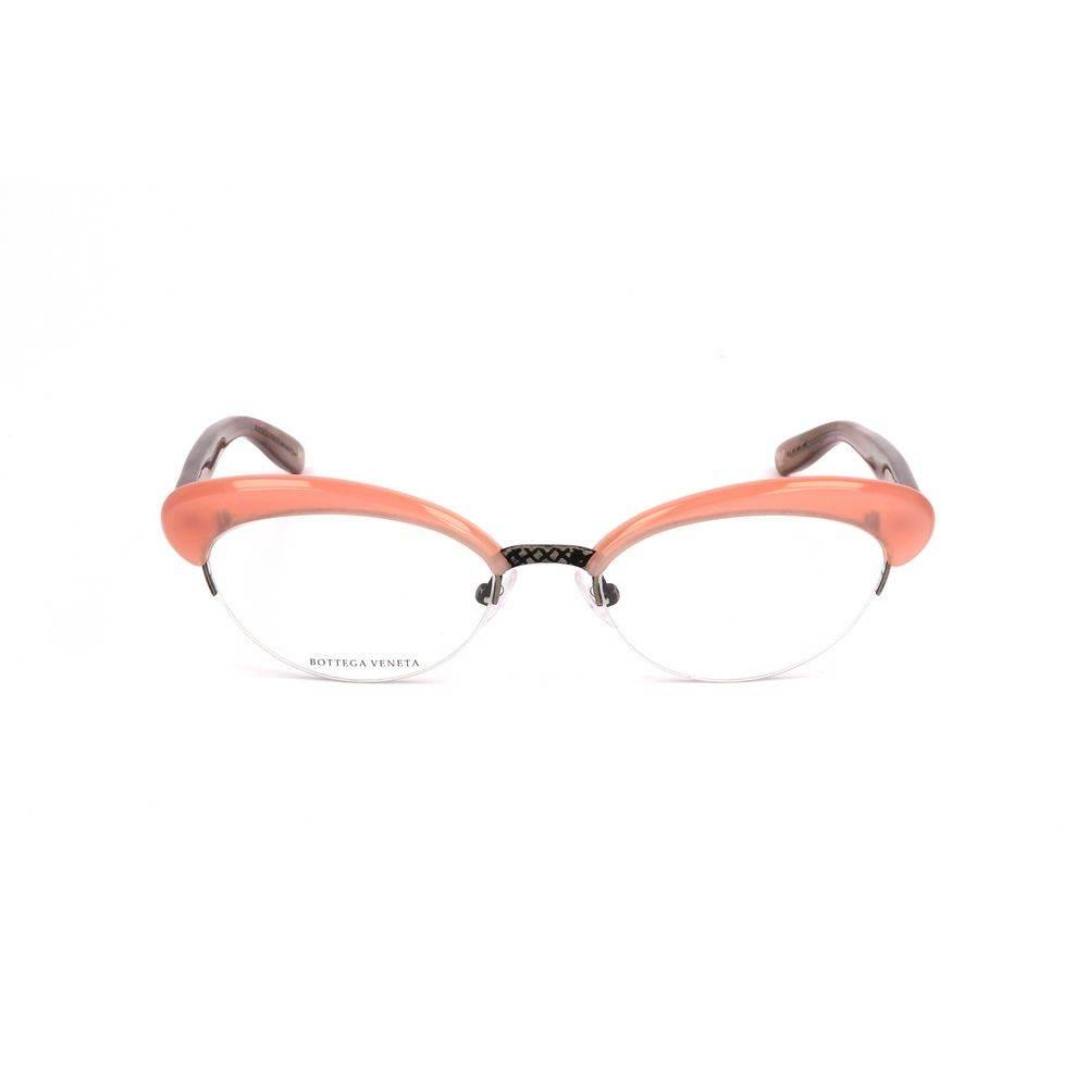 Bottega Veneta Bicolor Metal Frames - Hilstor