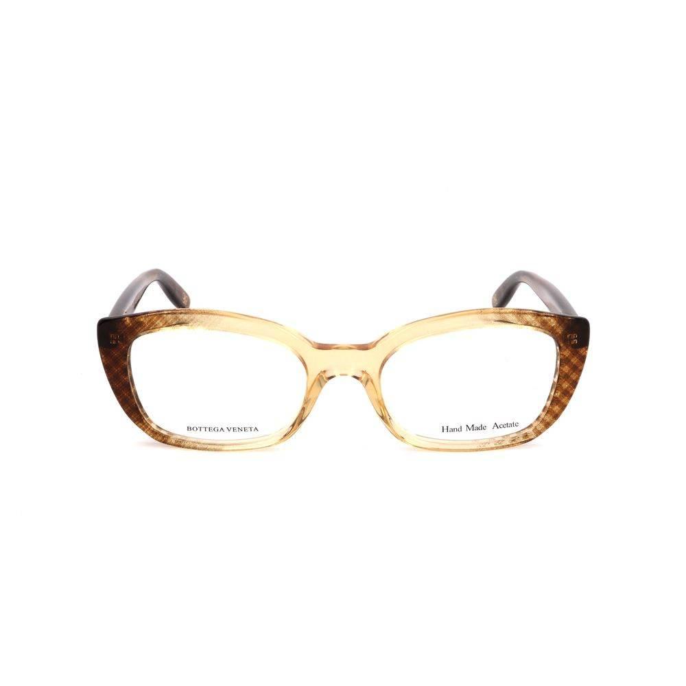 Bottega Veneta Bicolor Acetate Frames - Hilstor