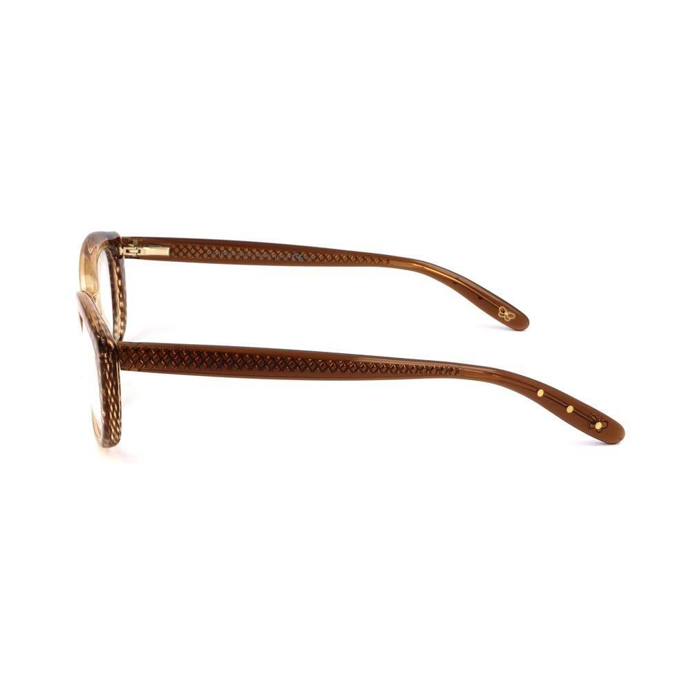 Bottega Veneta Bicolor Acetate Frames - Hilstor