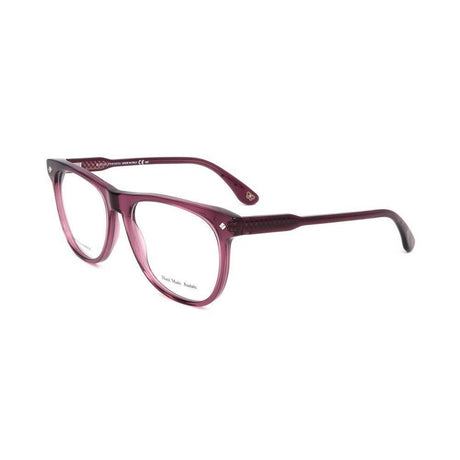 Bottega Veneta Purple Acetate Frames - Hilstor