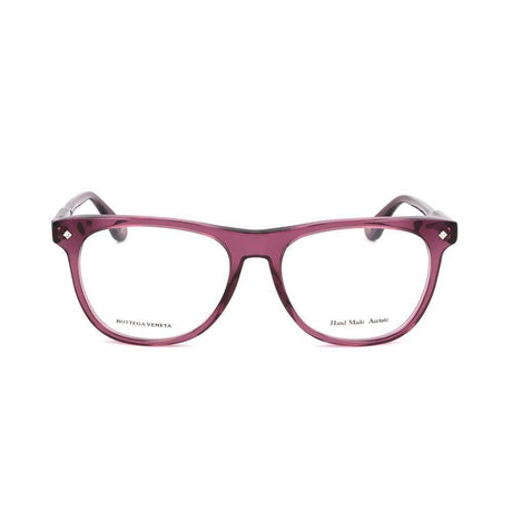 Bottega Veneta Purple Acetate Frames - Hilstor