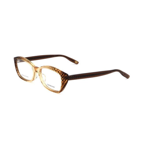 Bottega Veneta Brown Acetate Frames - Hilstor