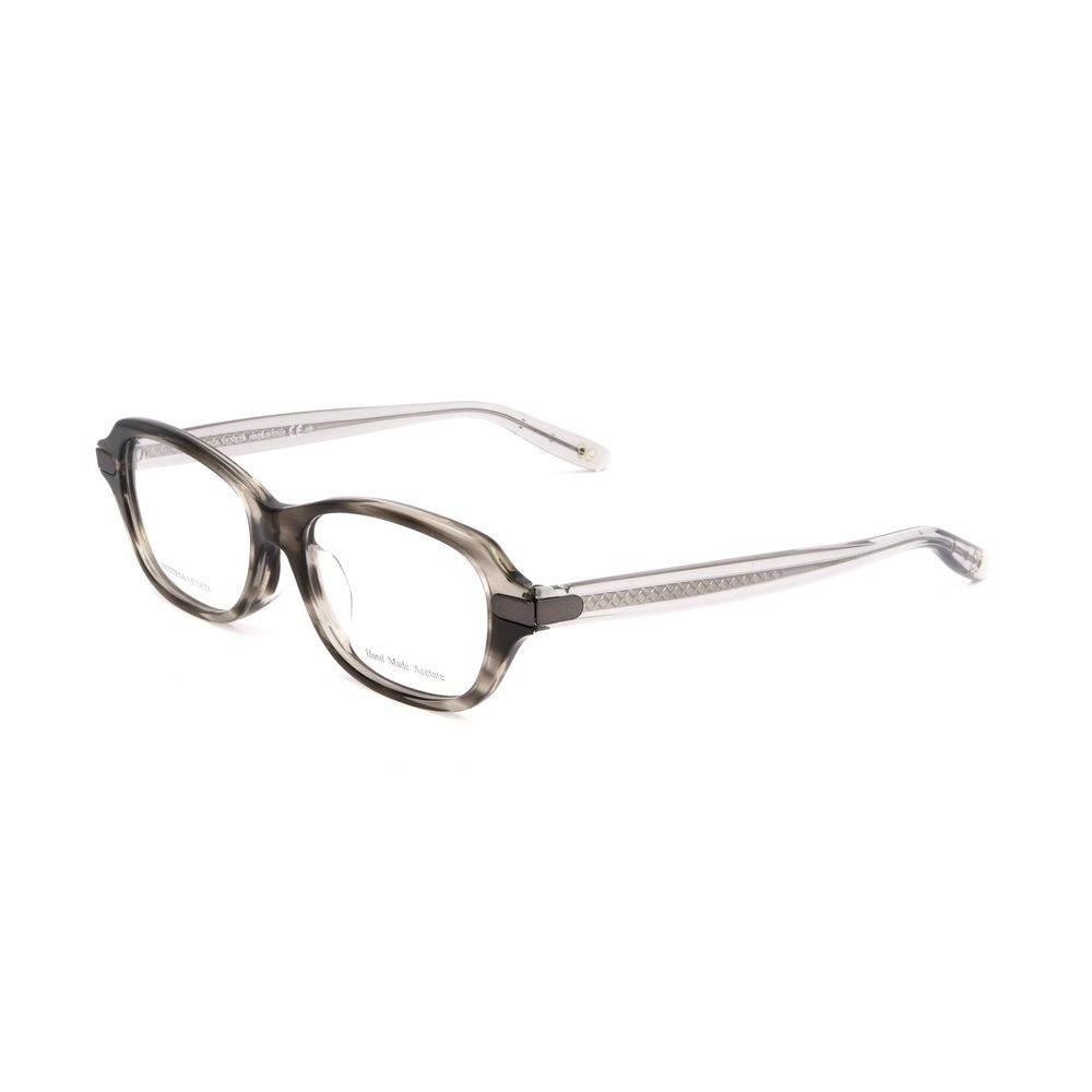 Bottega Veneta Bicolor Plastic Frames - Hilstor