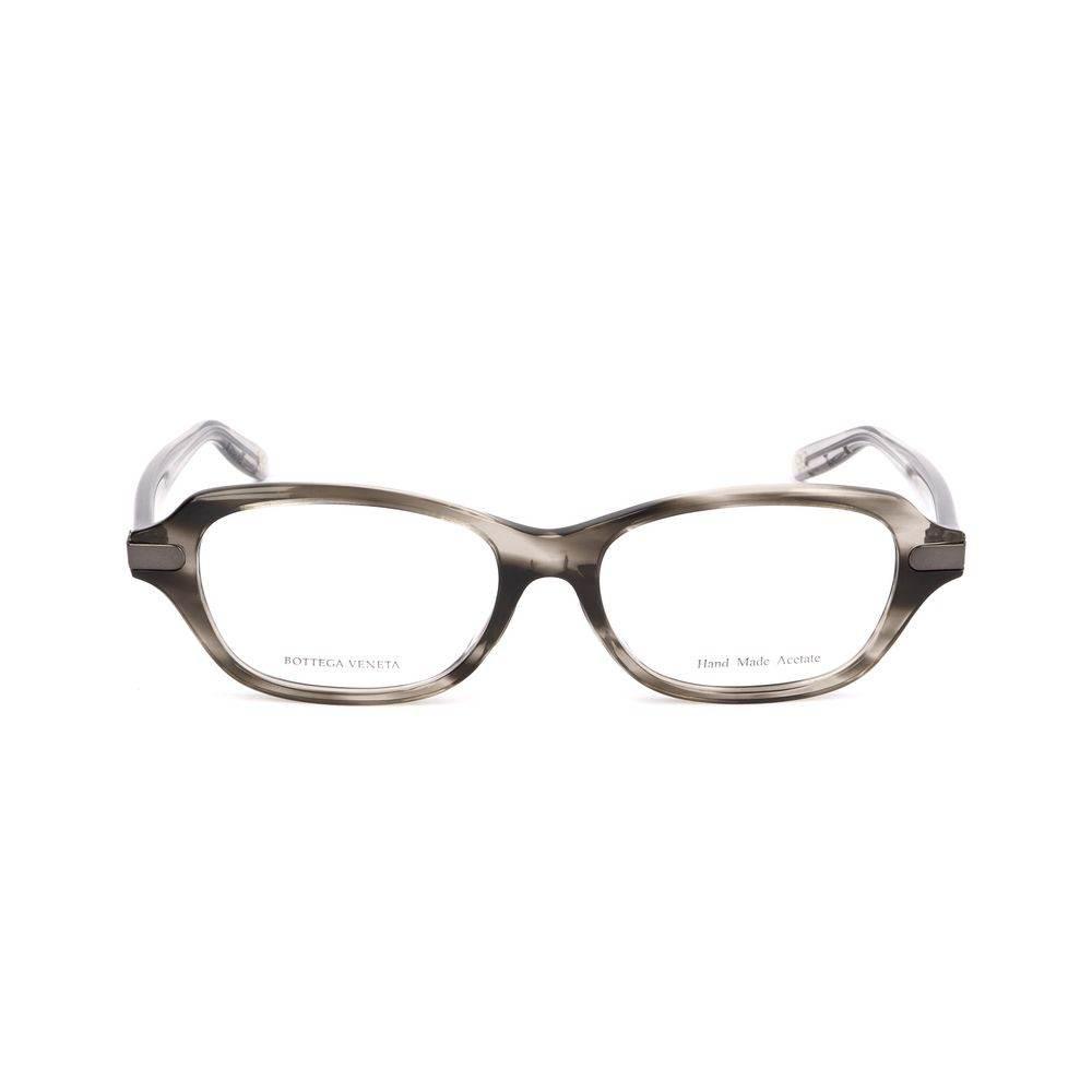 Bottega Veneta Bicolor Plastic Frames - Hilstor