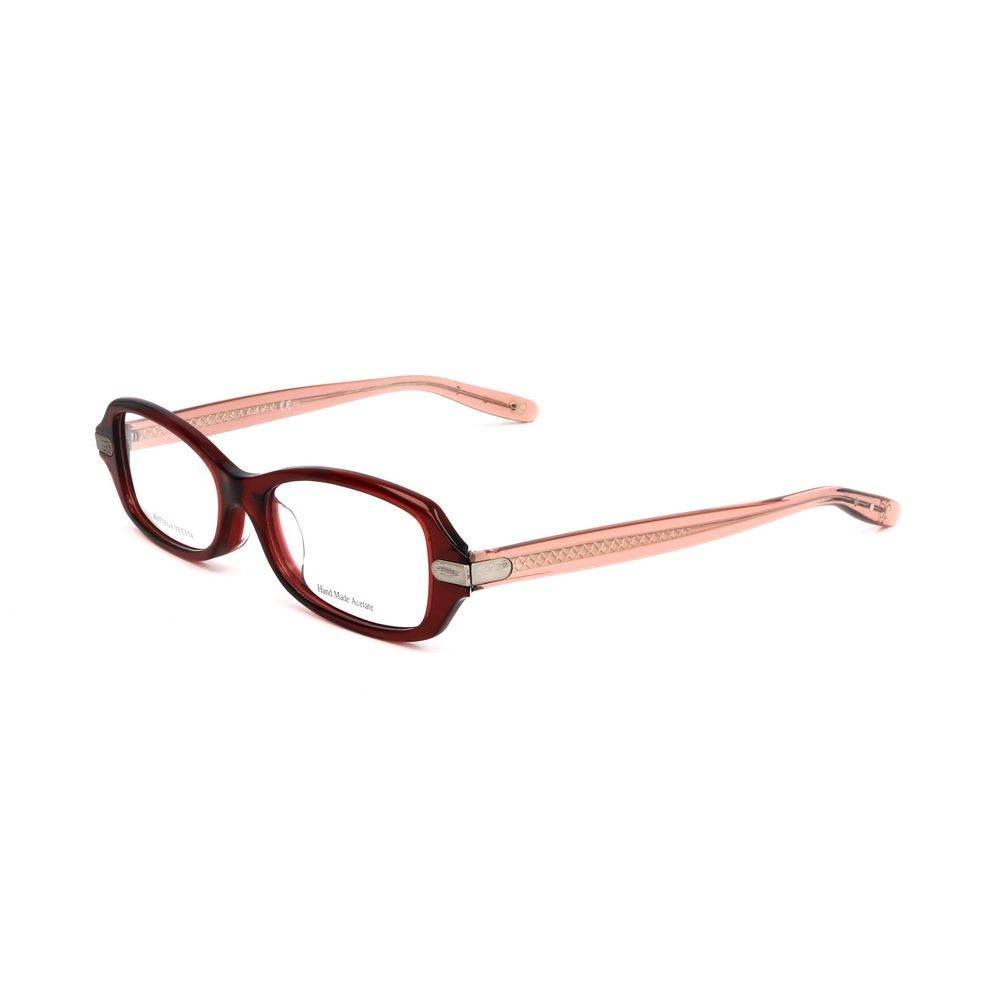 Bottega Veneta Bicolor Plastic Frames - Hilstor