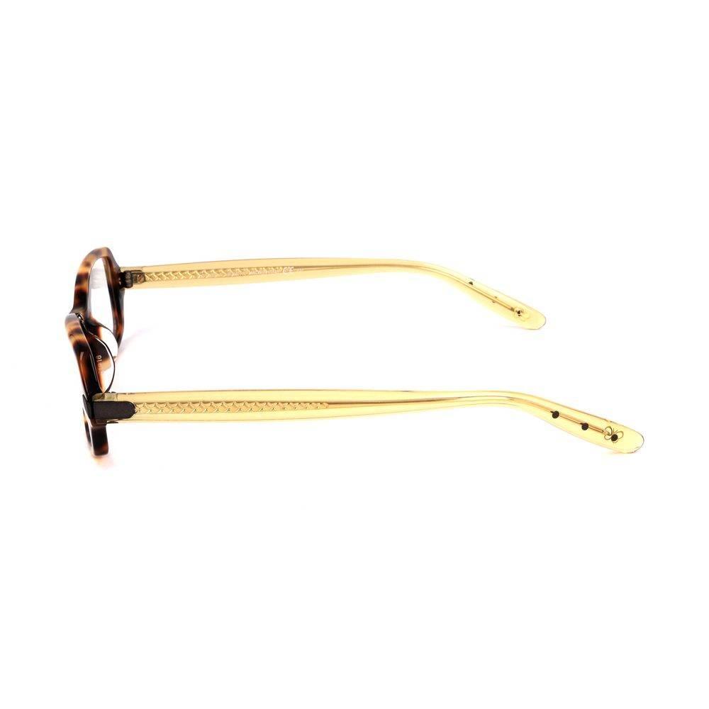 Bottega Veneta Bicolor Plastic Frames - Hilstor