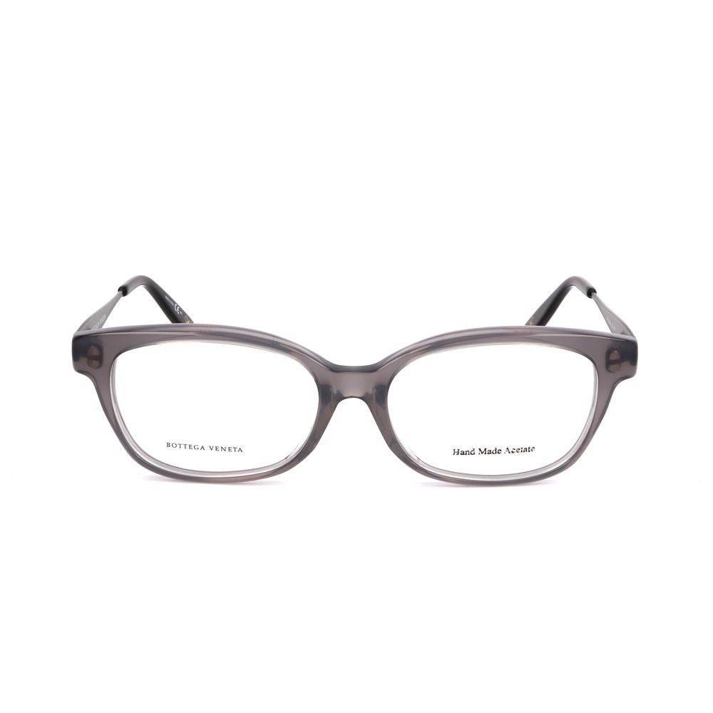 Bottega Veneta Bicolor Plastic Frames - Hilstor
