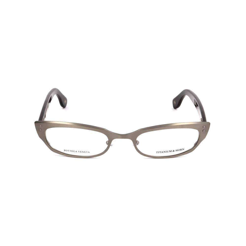 Bottega Veneta Bicolor Titanium Frames - Hilstor