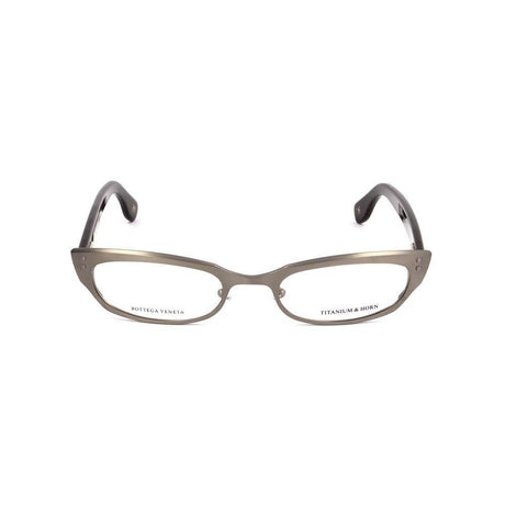 Bottega Veneta Bicolor Titanium Frames - Hilstor