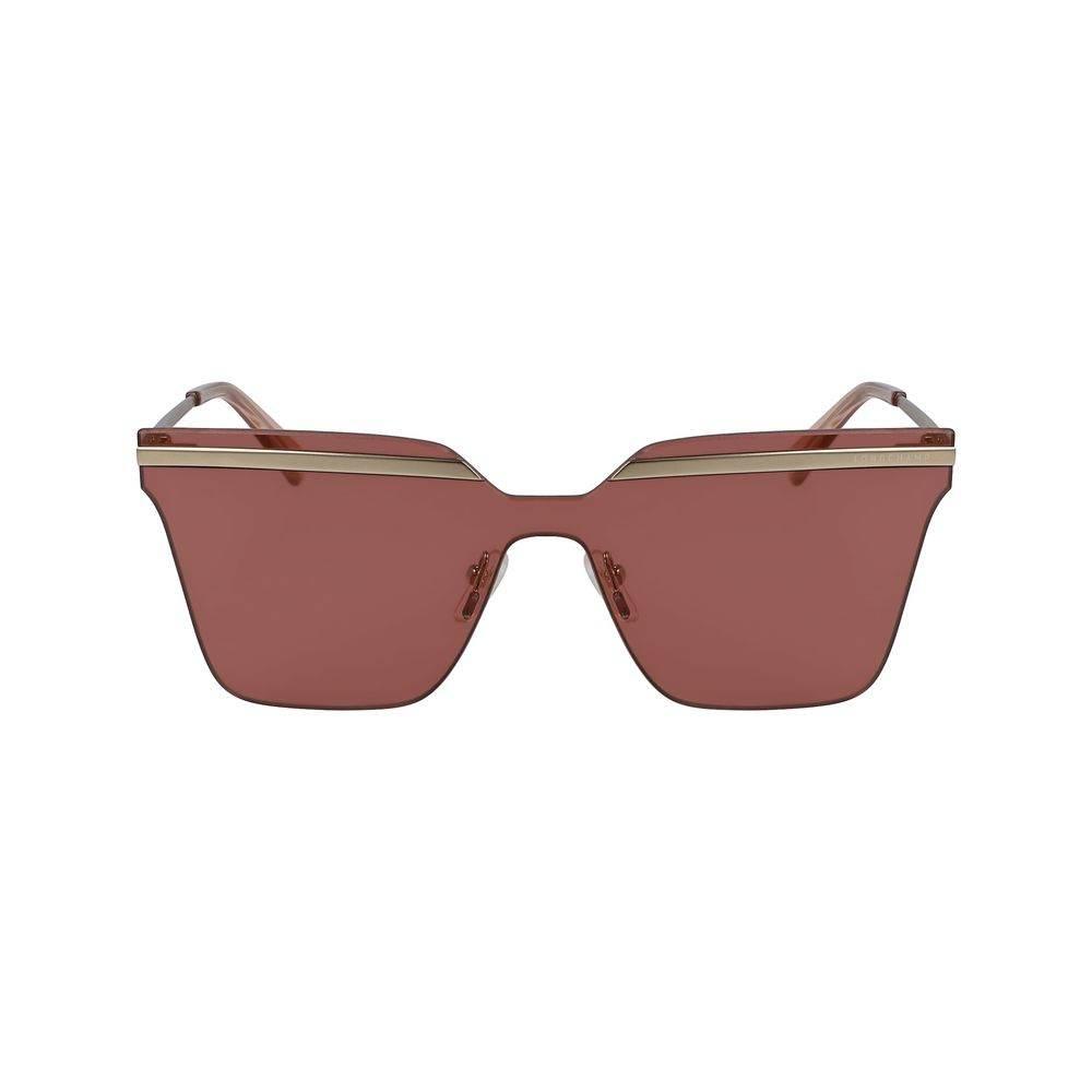 Longchamp Multicolor Metal Sunglasses - Hilstor
